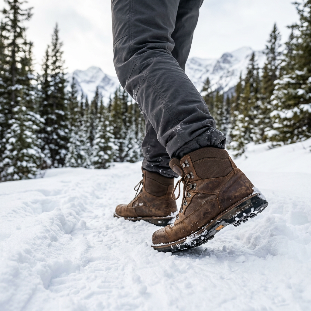Winter Footwear