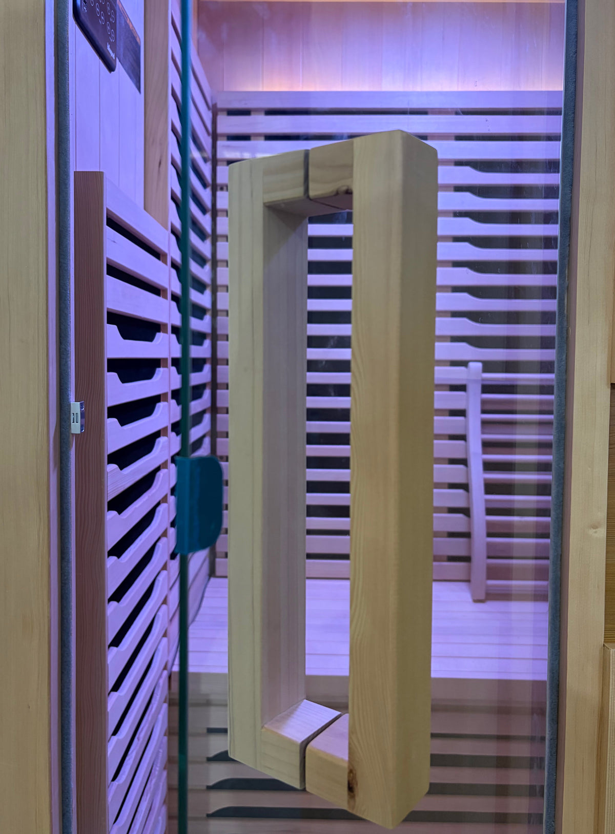 Blisspod Milano 2-Person Full-Spectrum Sauna