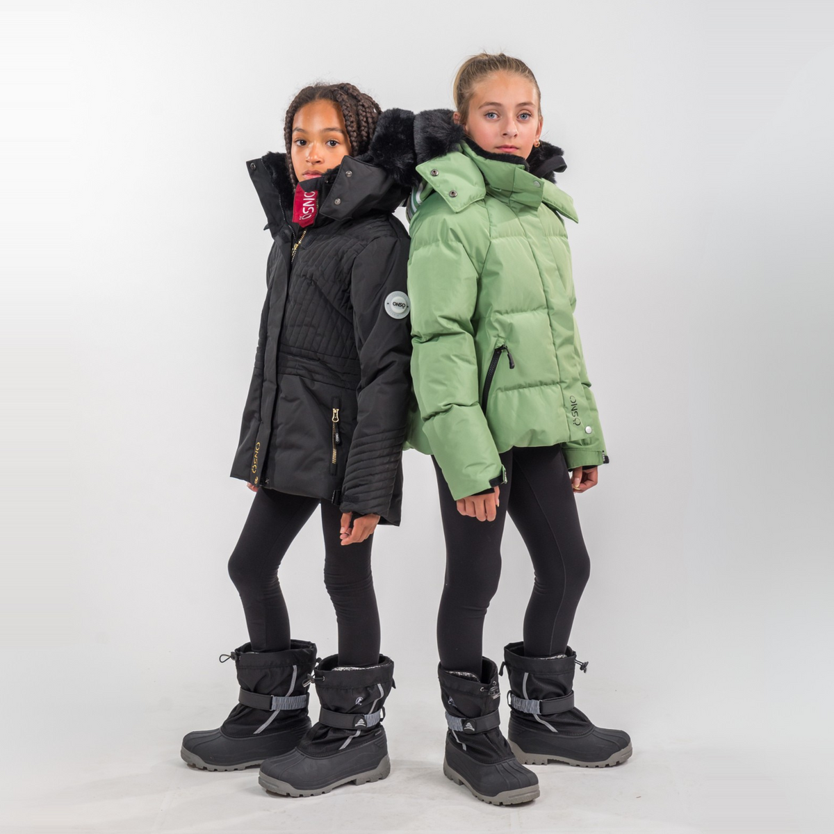 Vicky's Luxury Snowsuit - Jacket & Snowpants