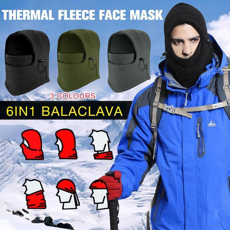 Thermal Fleece Balaclava