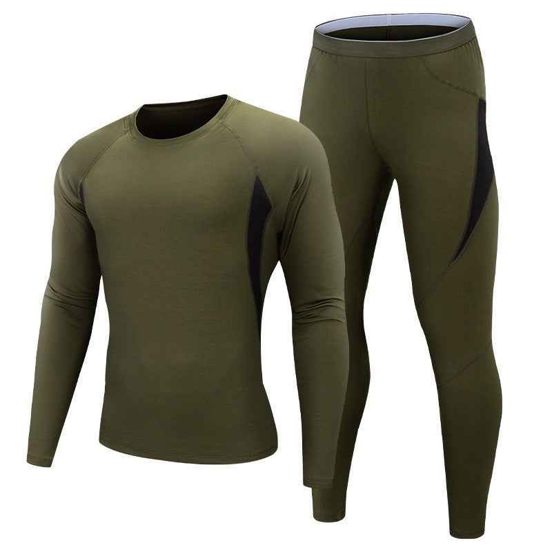 Men’s Lightweight Athletic Base Layer Set