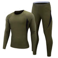 Men’s Lightweight Athletic Base Layer Set