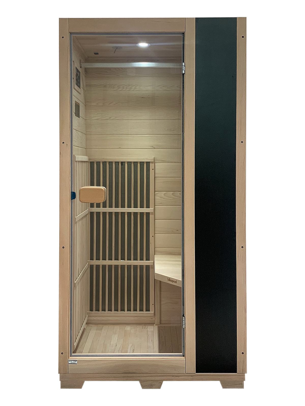Blisspod Vienna 1-Person Far-Infrared Sauna