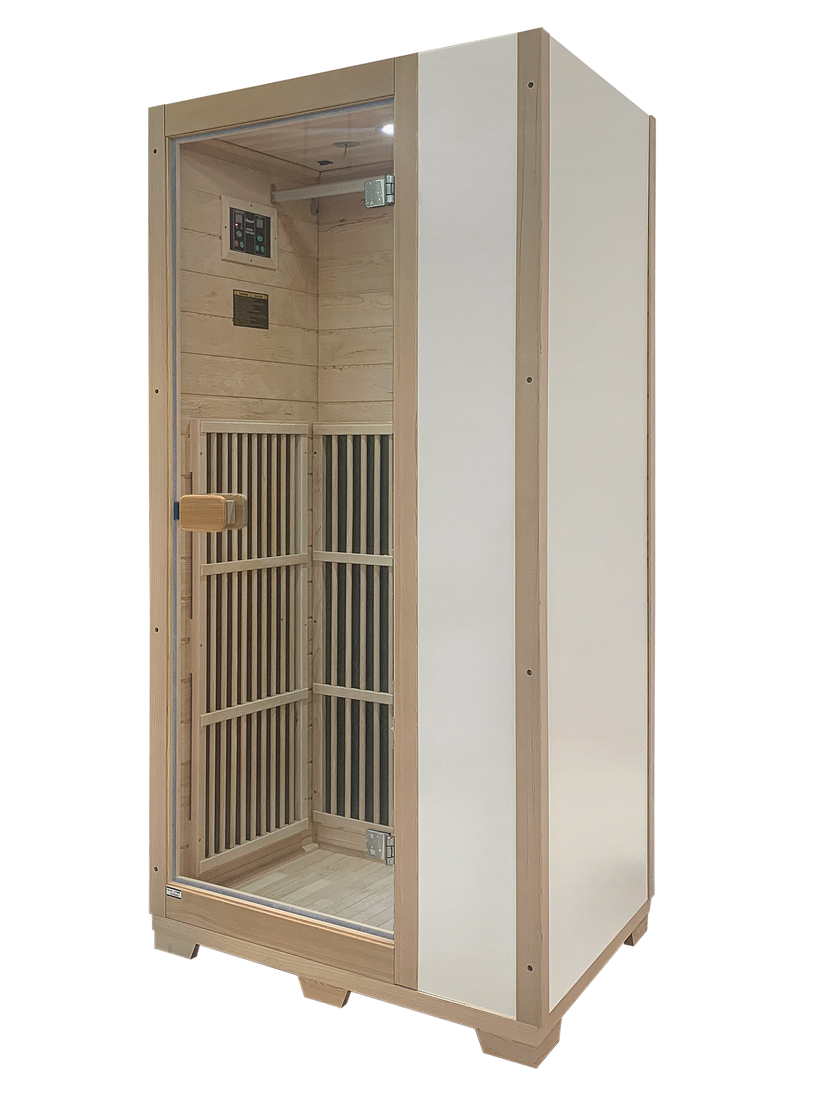 Blisspod Vienna 1-Person Far-Infrared Sauna