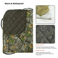 Camouflage Folding Sleeping Bag