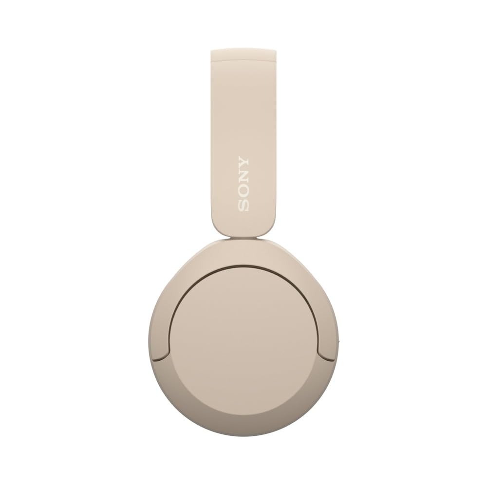 Sony WH-CH520 Wireless Headphones – Cappuccino