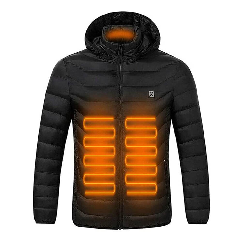 ANTARCTICA GEAR 5V/3A Power Bank Heated Jacket For Men