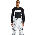 DC Shoes 'Docile' BIB Overall - Snow Camo