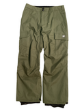 DC Shoes 'Banshee' Insulated Snowpants - Green