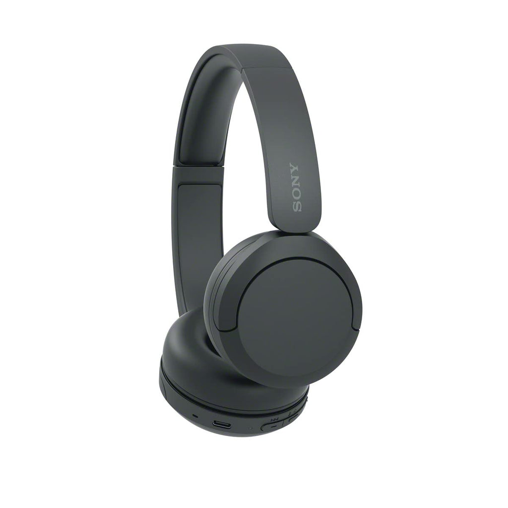Sony WH-CH520 Wireless Headphones – Black