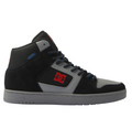 DC Shoes 'Manteca 4 Hi' Winter Boots - Black/Grey/Red