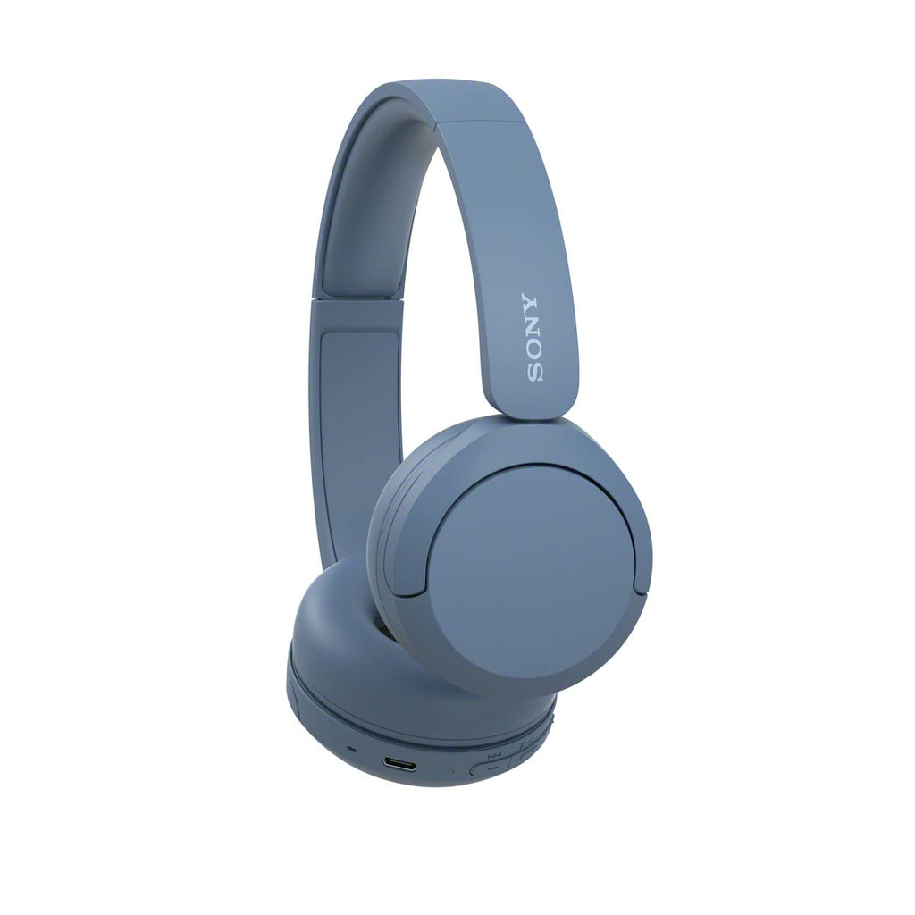 Sony WH-CH520 Wireless Headphones – Blue