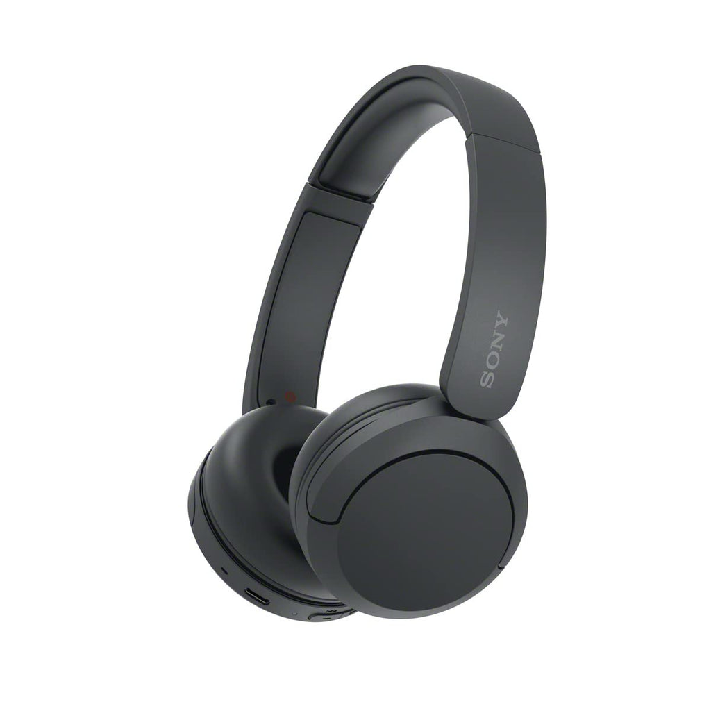 Sony WH-CH520 Wireless Headphones – Black