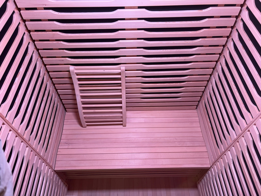 Blisspod Milano 2-Person Full-Spectrum Sauna