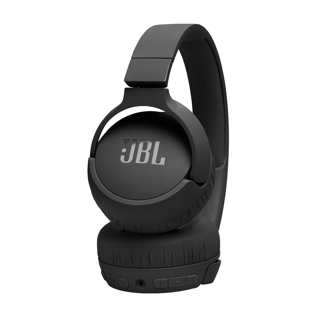 JBL Tune 670NC Wireless Noise-Cancelling Headphones – Black