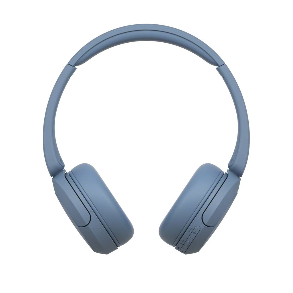 Sony WH-CH520 Wireless Headphones – Blue