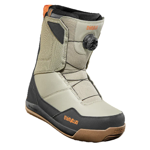 Chaussures de snowboard ThirtyTwo 'Shifty BOA' - Noir/Gris