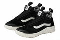 Vans 'Ultrarange HI DL MTE-1' Winter Boots - Woven/Black (Women’s)