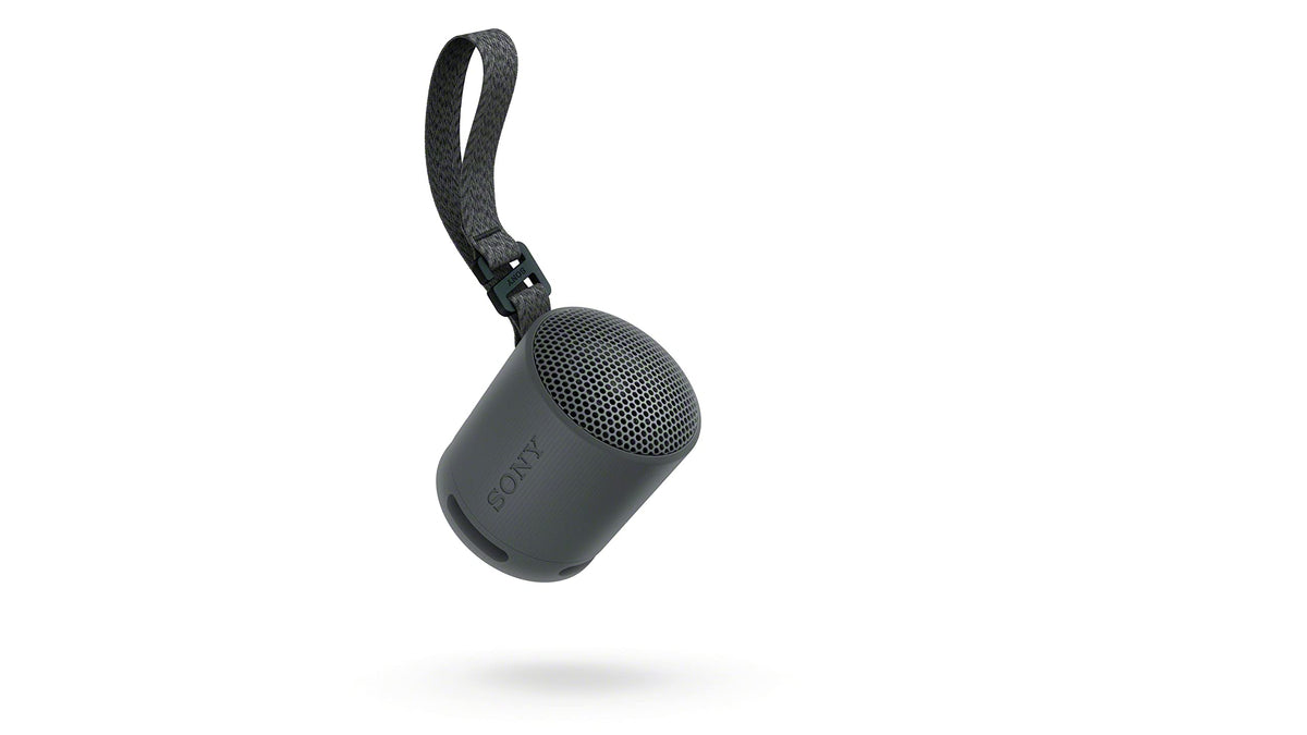 Sony SRS-XB100 Portable Bluetooth Speaker – Black