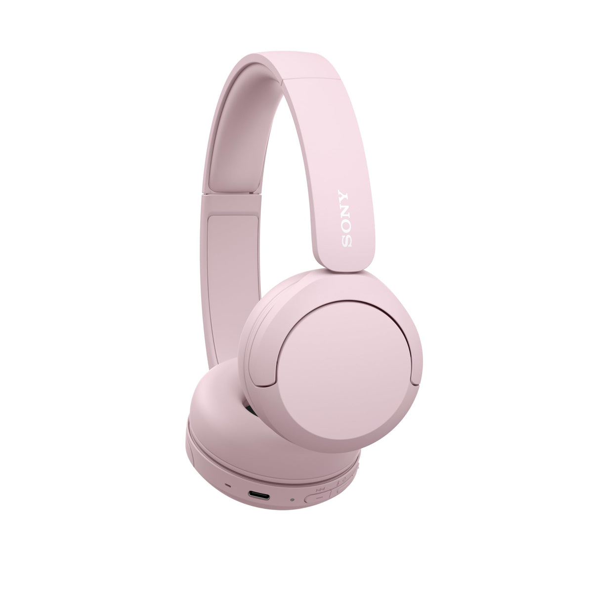 Sony WH-CH520 Wireless Headphones – Pink