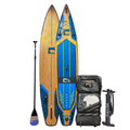 Columbia S 12'6 Blue