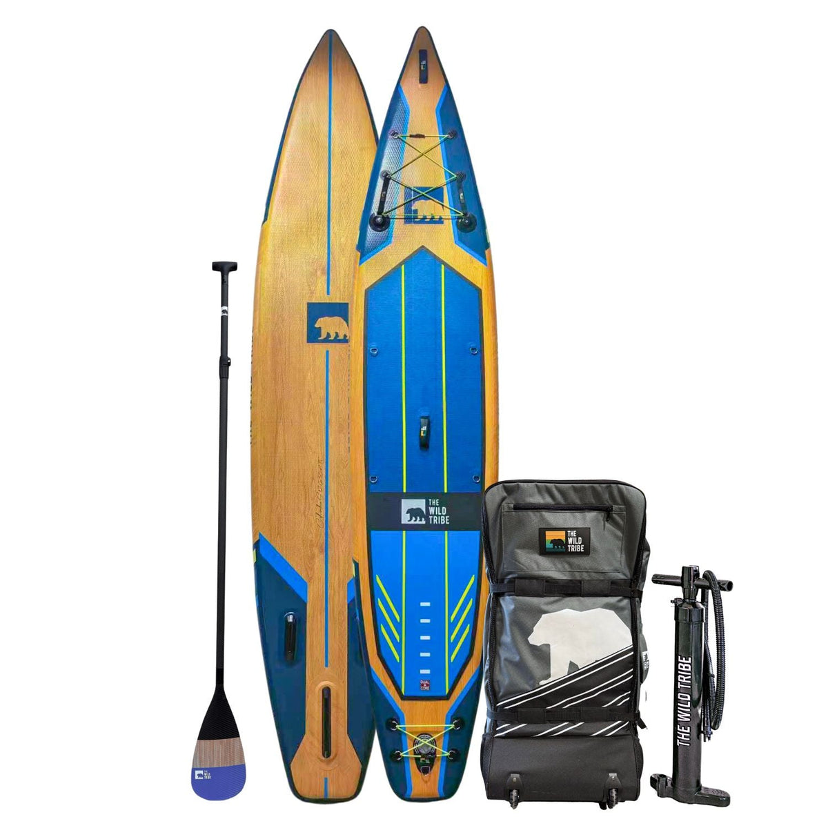 Columbia S 12'6 Blue
