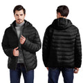 ANTARCTICA GEAR 5V/3A Power Bank Heated Jacket For Men