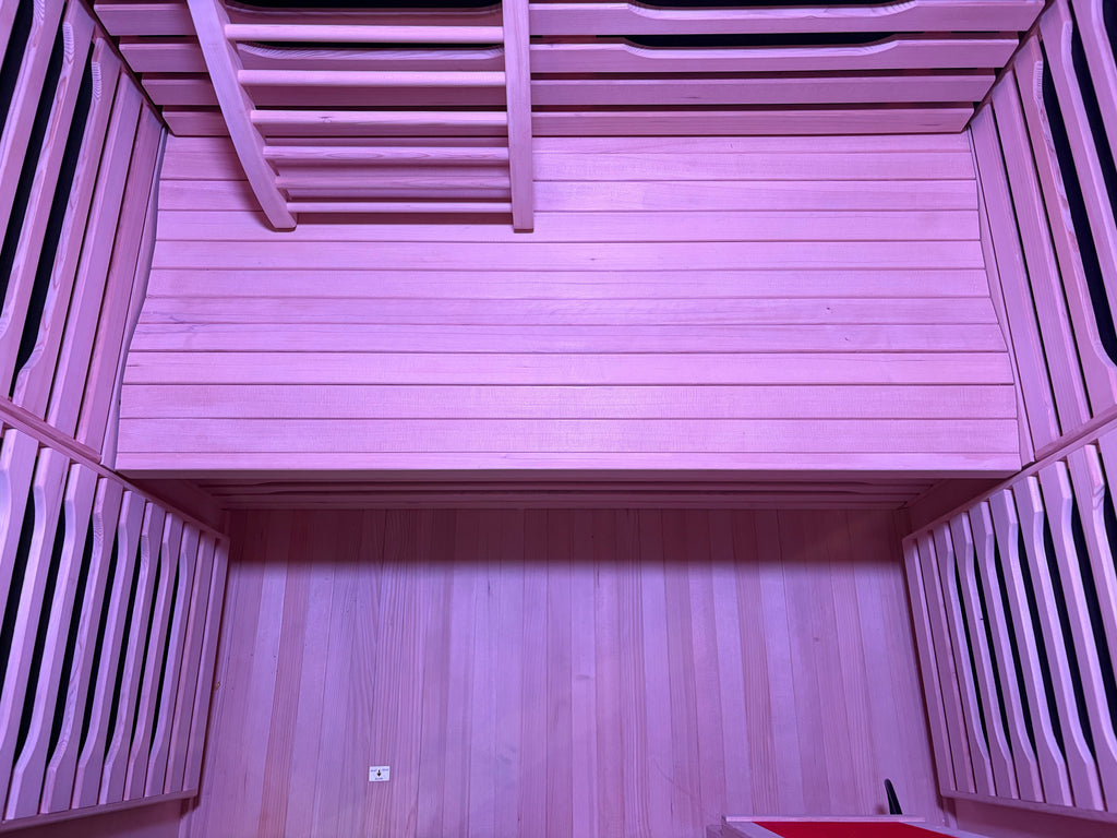 Blisspod Milano 2-Person Full-Spectrum Sauna
