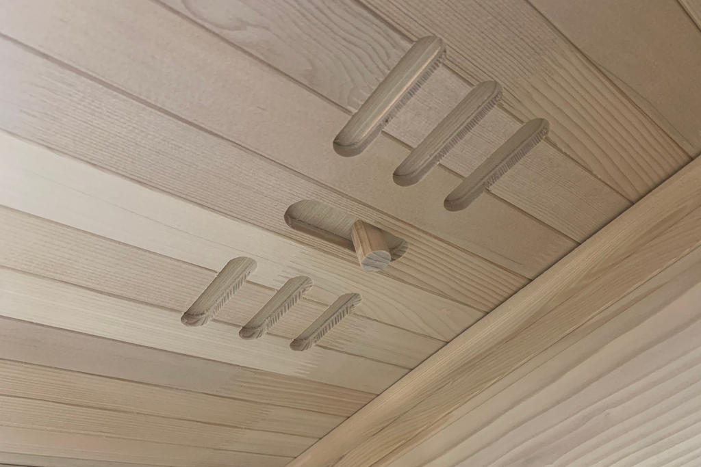 Blisspod Vienna 1-Person Far-Infrared Sauna