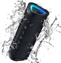 Vanzon V40 Portable Bluetooth Speaker – Black