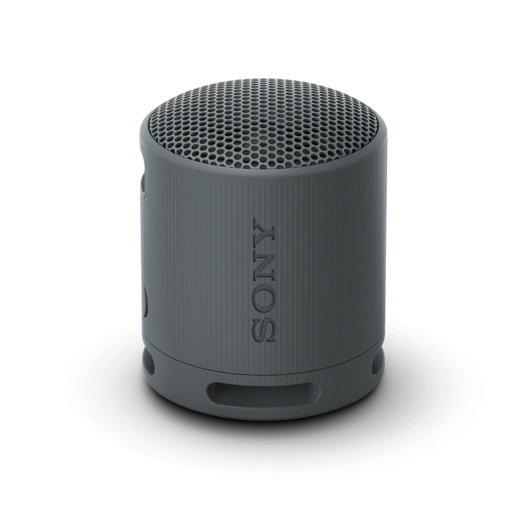 Sony SRS-XB100 Portable Bluetooth Speaker – Black
