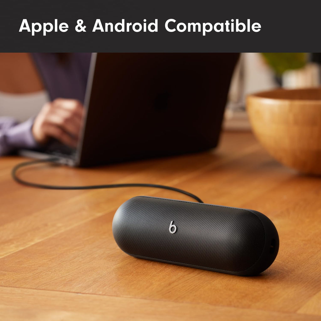 Beats Pill Portable Bluetooth Speaker – Matte Black