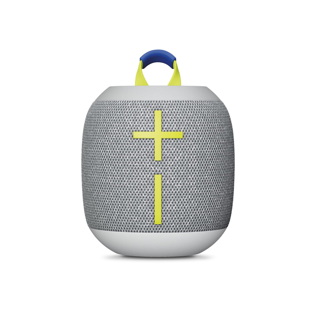 Ultimate Ears WONDERBOOM 4 Portable Bluetooth Speaker – Gray