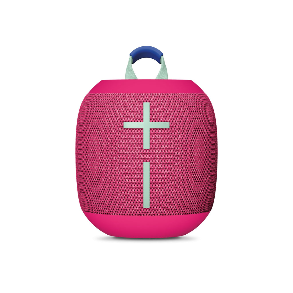 Ultimate Ears WONDERBOOM 4 Portable Bluetooth Speaker – Pink