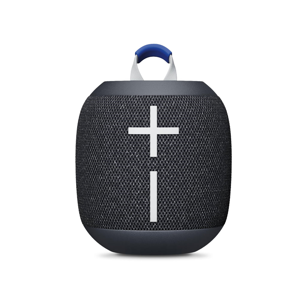 Ultimate Ears WONDERBOOM 4 Portable Bluetooth Speaker – Black