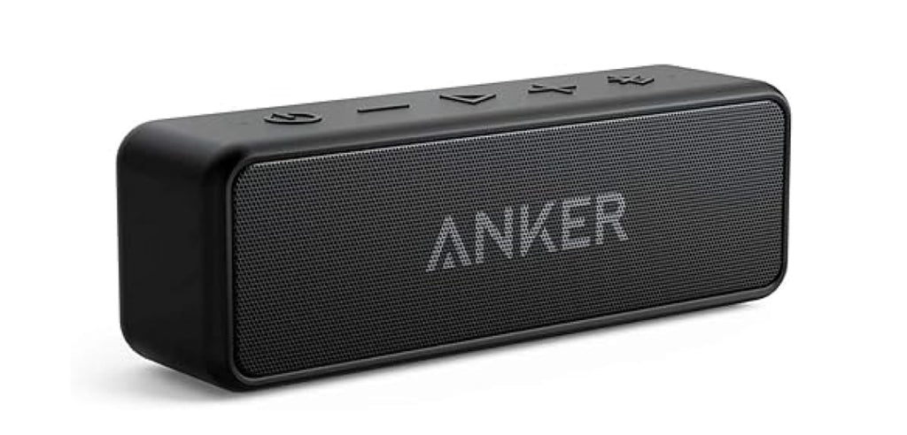 Anker Soundcore 2 Portable Bluetooth Speaker – Black