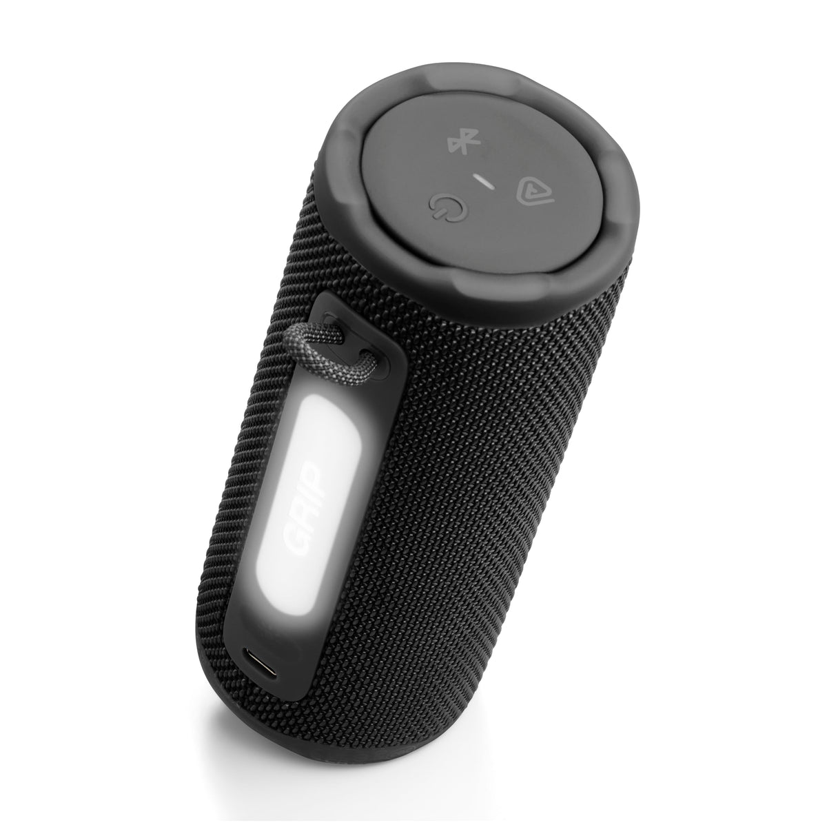 JBL Grip Portable Bluetooth Speaker – Black