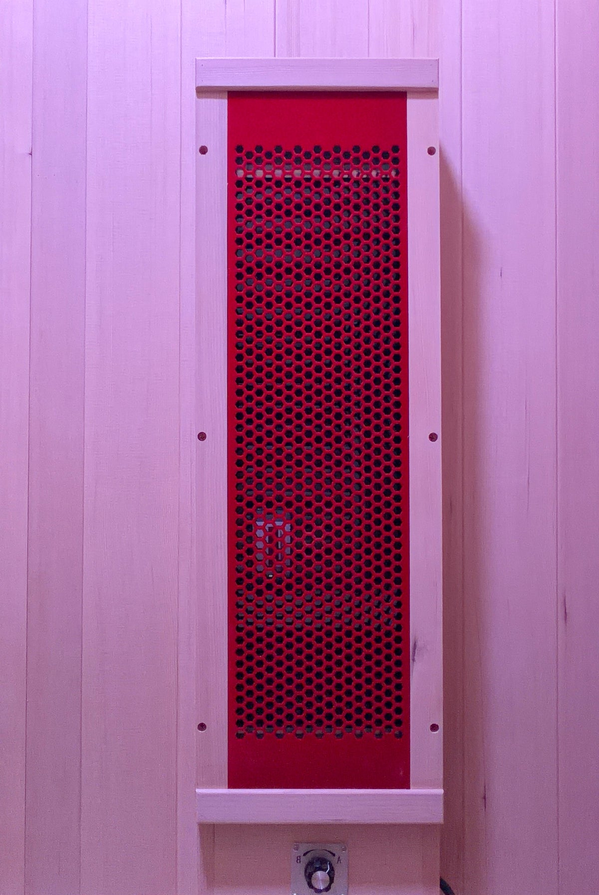 Blisspod Milano 2-Person Full-Spectrum Sauna