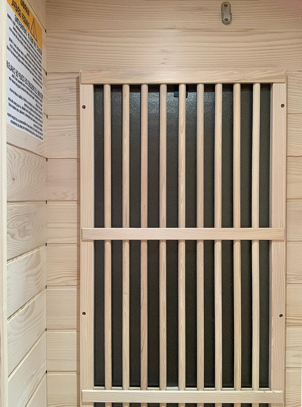Blisspod Vienna 1-Person Far-Infrared Sauna
