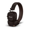 Marshall Major V Wireless On-Ear Headphones – Brown