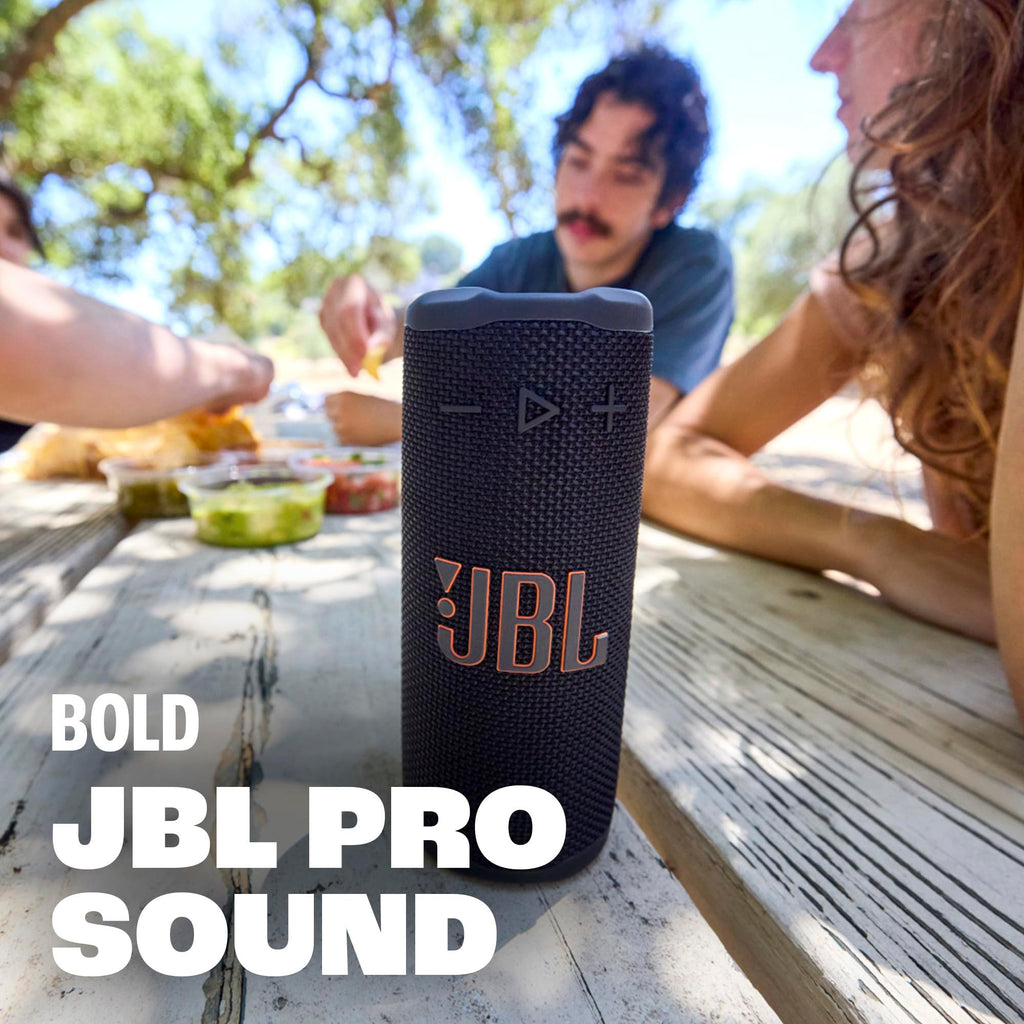 JBL Grip Portable Bluetooth Speaker – Black