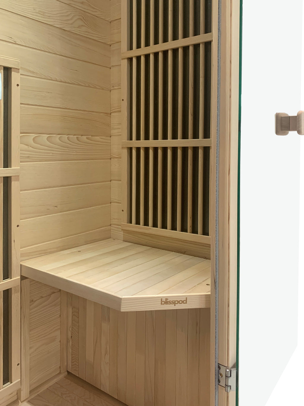 Blisspod Vienna 1-Person Far-Infrared Sauna