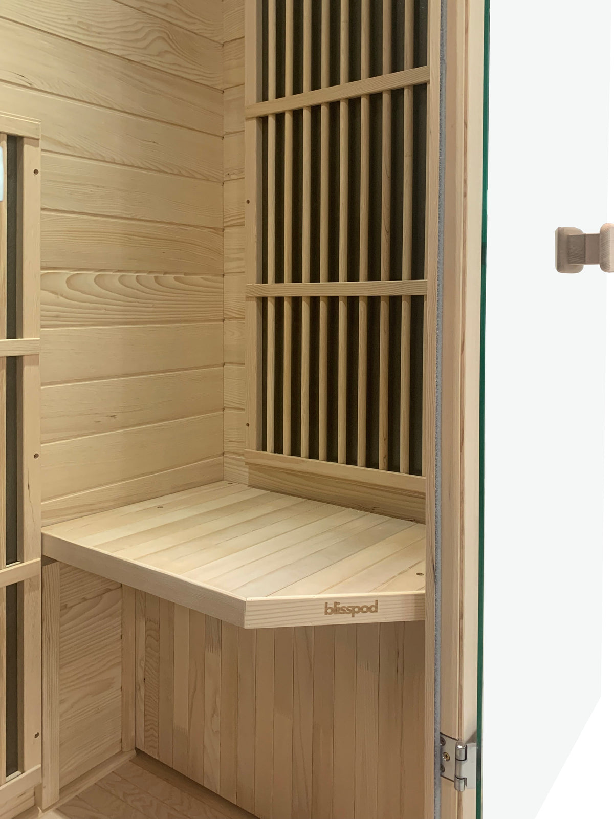 Blisspod Vienna 1-Person Far-Infrared Sauna