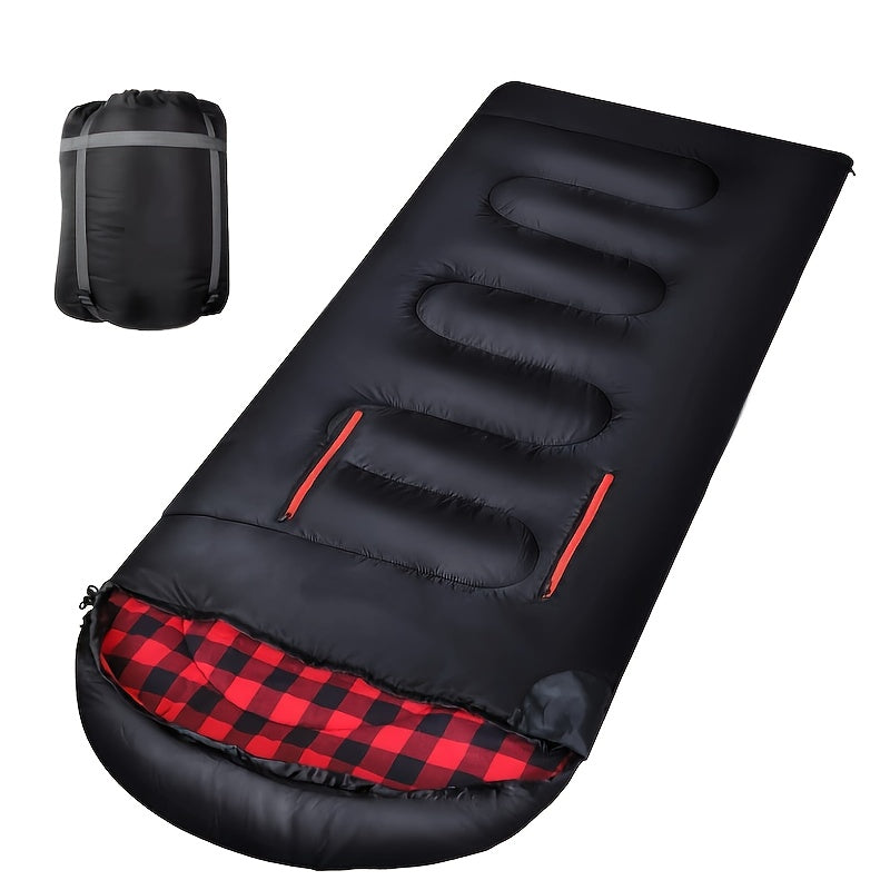Sac de couchage pour camping, randonnée et trekking