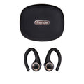Friendie AIR Active 2.0 Wireless Sport Earbuds – Matte Black & Rose Gold