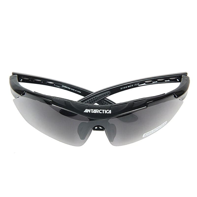ANTARTICA Polarized Sunglasses with 5 Interchangeable Lenses