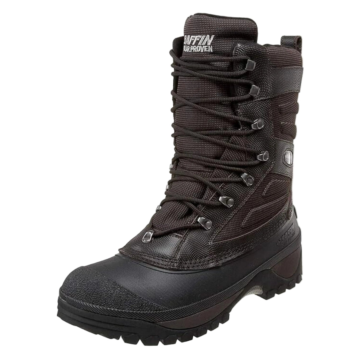 Baffin Men's Crossfire -40 Winter Boots | Size 8 Brown