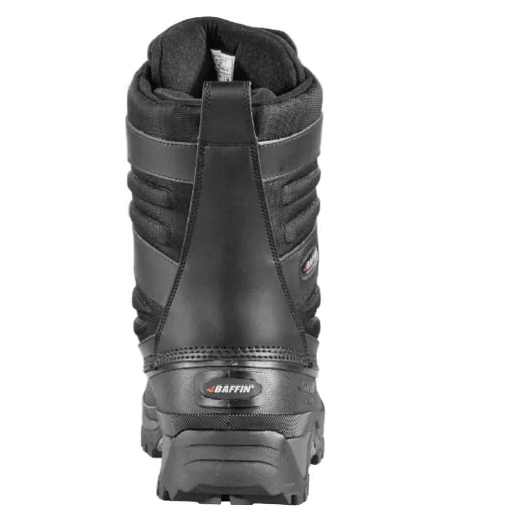 Baffin Men's Crossfire -40 Winter Boots | Size 8 Brown