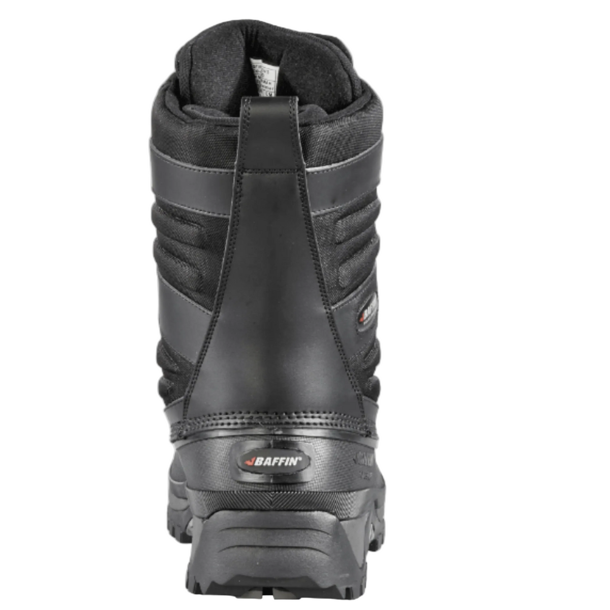 Baffin Men's Crossfire -40 Winter Boots | Size 8 Brown