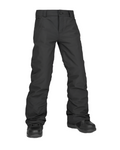 Volcom 'Freakin' Chino Snowpants - Black (KIDS)